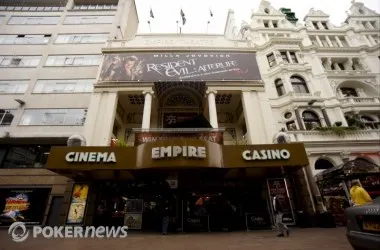 Le Casino Empire WSOPE