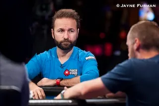 What Would You Do? Playing Kings vs. Two Kings, Negreanu and Mercier 102