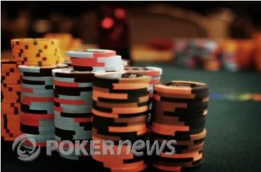 Bet sizing cash game