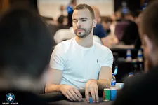 Renana Bruschi na Merit Poker Carmen Series