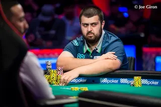 Call or Fold These 2017 WSOP Main Event Final Table Hands? 102
