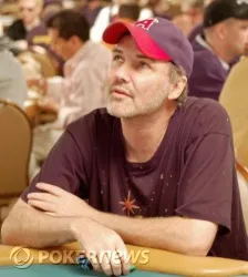 Norm Macdonald playing Event #38 earlier this Series