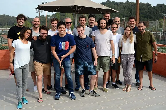 [VIDEO] Le Séminaire du Team Winamax 0001