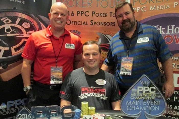 PPC Owners Oulton (L) and Swartzbaugh (R)