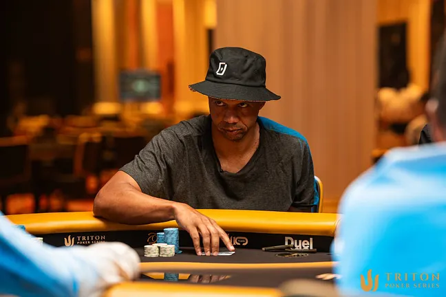 Phil Ivey