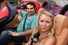 Van Marcus, Lynn Gilmartin