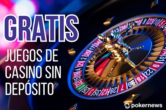 Juega a tragamonedas y juegos de casino con dinero real gratis y sin depósito