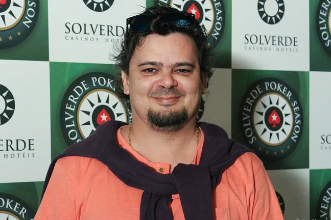Paulo Baganha - 102.000 fichas