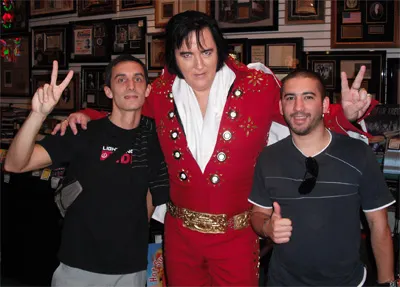 Afinal o Elvis Está Vivo! 0001