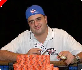 WSOP Event 50 $10,000 PLO – Robert Mizrachi Rei do Omaha World Championship 0001