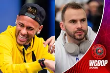 Neymar e Renan Bruschi