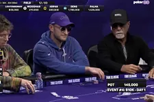 Angry Poker Player