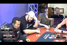 Jonathan Little's Weekly Poker Hand: Reviewing a Fun Hand