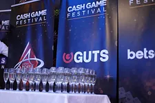 Cash Game Festival London Champagne
