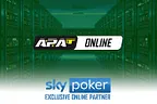 APAT Online Championship Weekend at Sky Poker