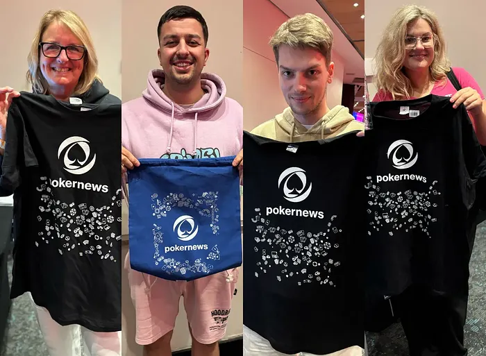 PokerNews Prize Winners