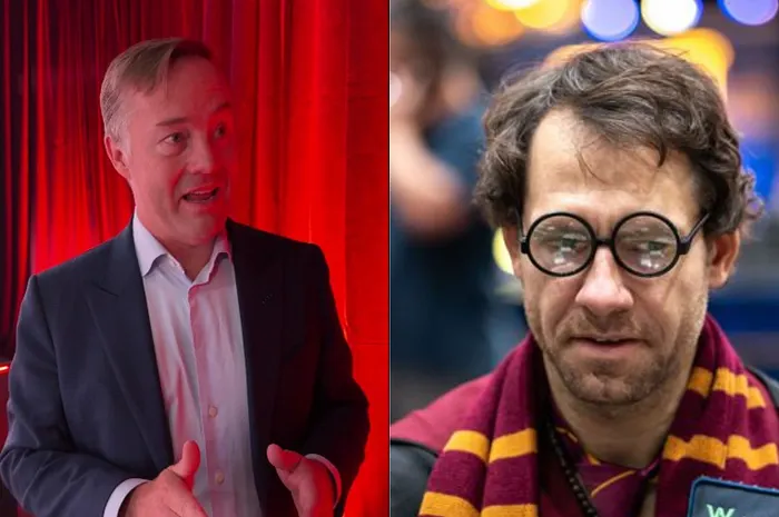 Jason Calacanis Jungleman Poker