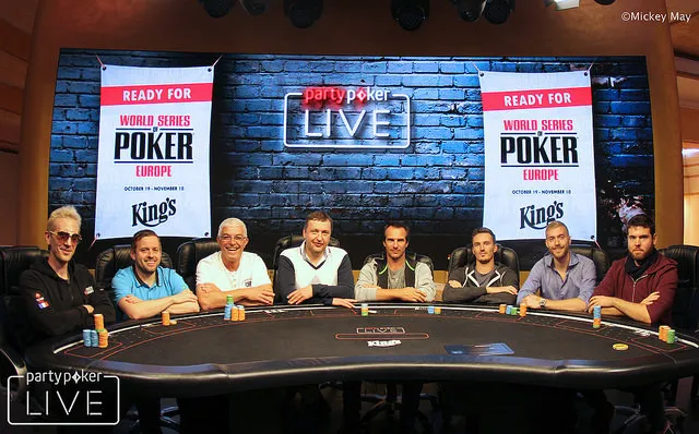 Super High Roller official final table