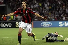 Zlatan Ibrahimovic - Milan AC