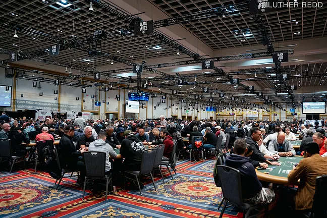 WSOP Field