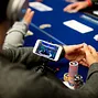 Player watches EPT Live