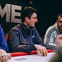 Cash Game Festival Slovenia Feature Table