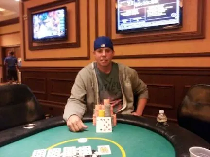 Richard Thousand Wins Horseshoe Poker Classic Main Event in Council Bluffs 104