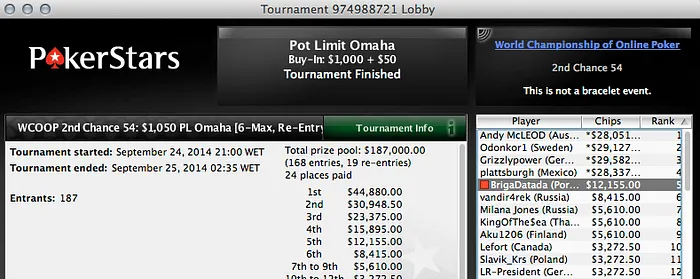 Brigadatada, Faustideo e zeroGambling são os Destaques na PokerStars 101