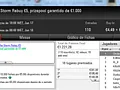 Galatrixo Brilha nos Regulares da PokerStars.pt; Ninesoup Vence The Big €100 122