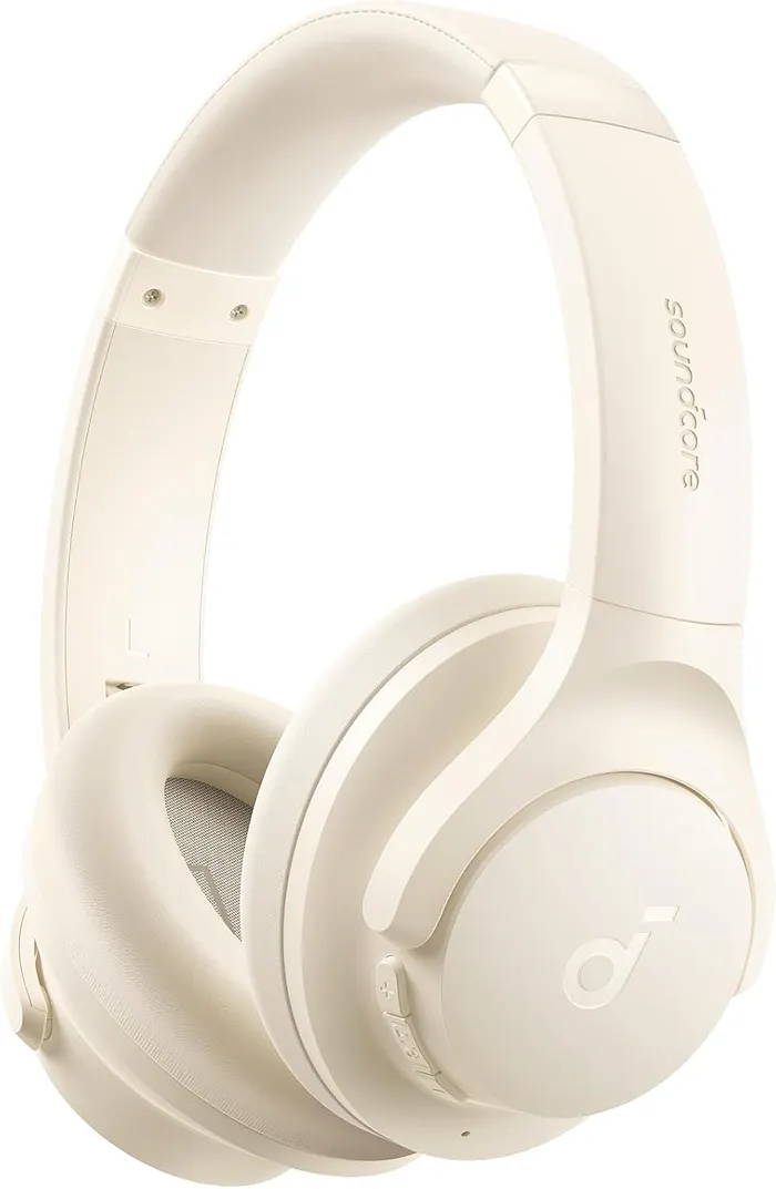 Noise-cancelling headphones