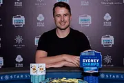 Hamish Crawshaw Wins The Star Sydney Champs Main Event (A$352,800)