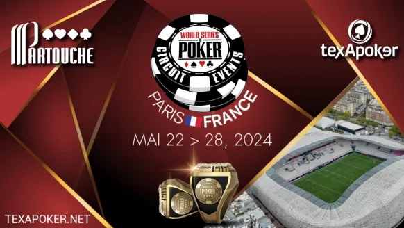 WSOPC Paris