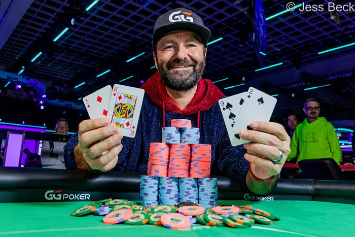 Daniel Negreanu