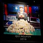 Qui Nguyen Main Event Winner Banner