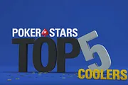 WATCH: Top Five Coolers at PokerStars Events