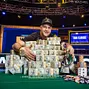 Michael Mizrachi Wins 2025 WSOP Main Event
