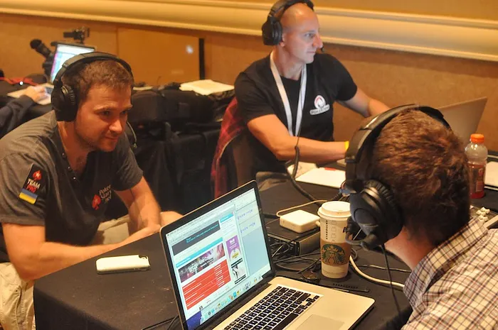 All Mucked Up: 2012 World Series of Poker Day 41 Live Blog 101