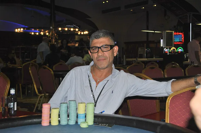 Joucelyn Aubert lidera el CEP de Castellón 0001