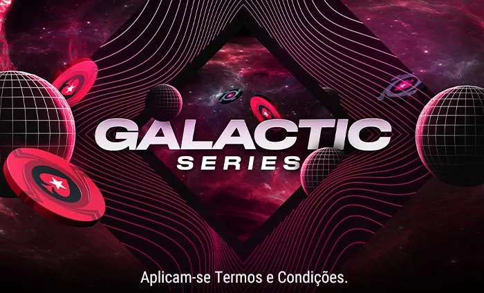 Galactic Series PokerStars.pt