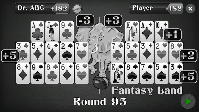 How to Play Open-Face Chinese Poker with 2-7 in the Middle, or “Deuce Pineapple” 112