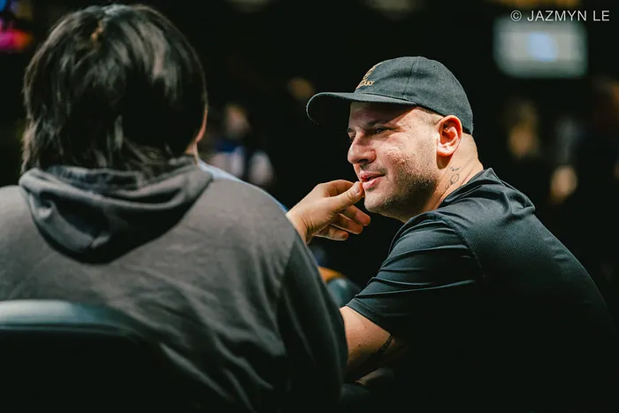 Michael Mizrachi