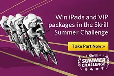 Skrill Summer Challenge