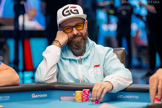 Daniel Negreanu