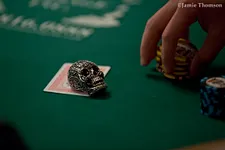 When Less Than the Nuts Won't Do: Having a 'No-Calling Range'