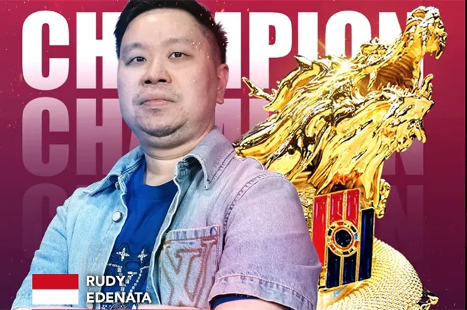 Rudy Edenata