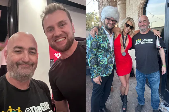 More Than His Viral Moment: Inside Ken Strauss’ Road to Recovery