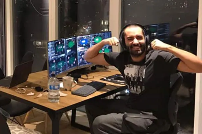 Naza114 Vence Primeiro Título SCOOP 2019 para Portugal