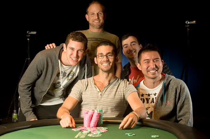 Mike Gorodinsky Vence Evento #5 Omaha/Seven-Card Stud Hi-Low 8-or-Better ($216,988)! 0001