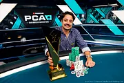 Michel Dattani Conquers First PCA Main Event in Four Years for First Live Major Title ($1,316,963)