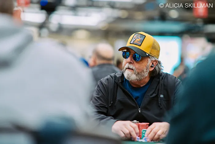 Scott Lazar 2025 WSOP